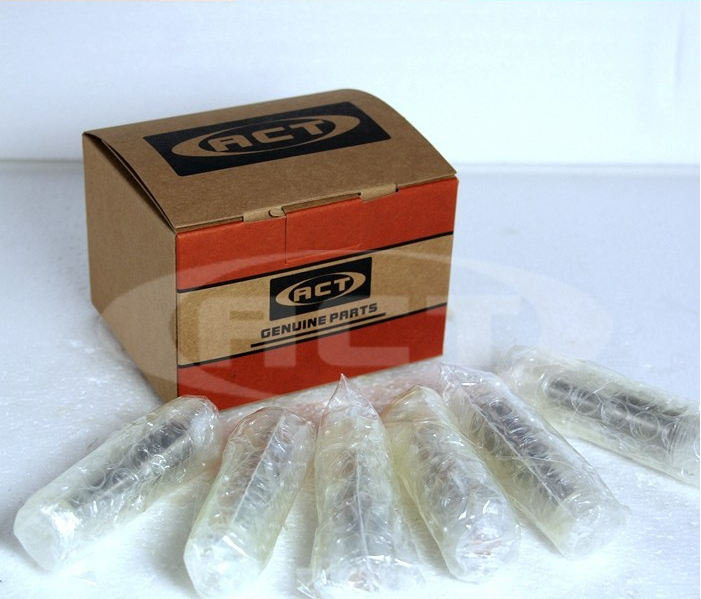 Инжектор топлива двигателя дизеля запасных частей ГД107 экскаватора КОМАТСУ для ПК200-8