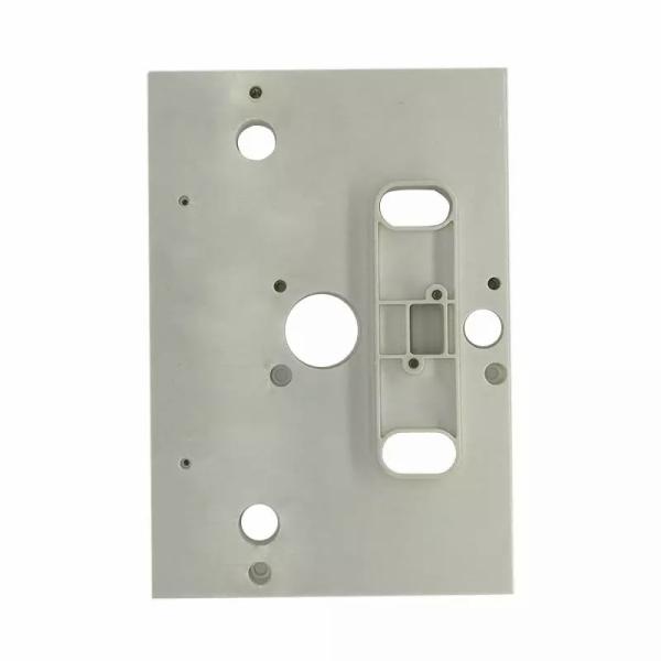 Custom Medical Instruments Cover Parts Plastic PPS PPSU PE PS Material Components And Vehicle Accessories Making