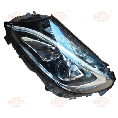 Assemblage de phares LED de deuxième main pour B-E-Nz C W205 C300 C63 C43