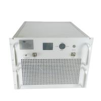 Amplificador de potencia RF de alto rendimiento 495-505MHz de pulso de 5kw para mejorar la cobertura y calidad de la señal de comunicaciones