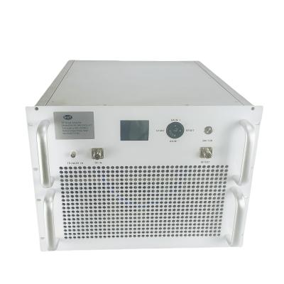 Alto desempenho 495-505MHz Pulso 5kw RF Amplificador de Potência para Melhoria da Cobertura de Sinais de Comunicações e Qualidade