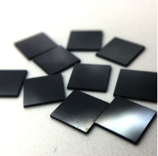 CVD Поликристаллический Bdd Алмазный Бор Допированный 4pt / 100 Ориентация