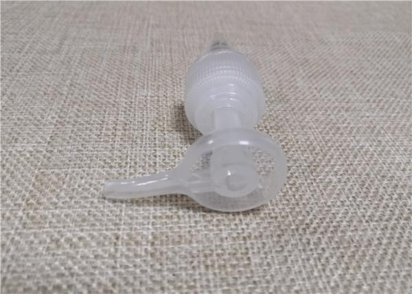 Durable 24 / 415 Lotion Pump Dispenser For Liquid Soap / Shampoo Bottles