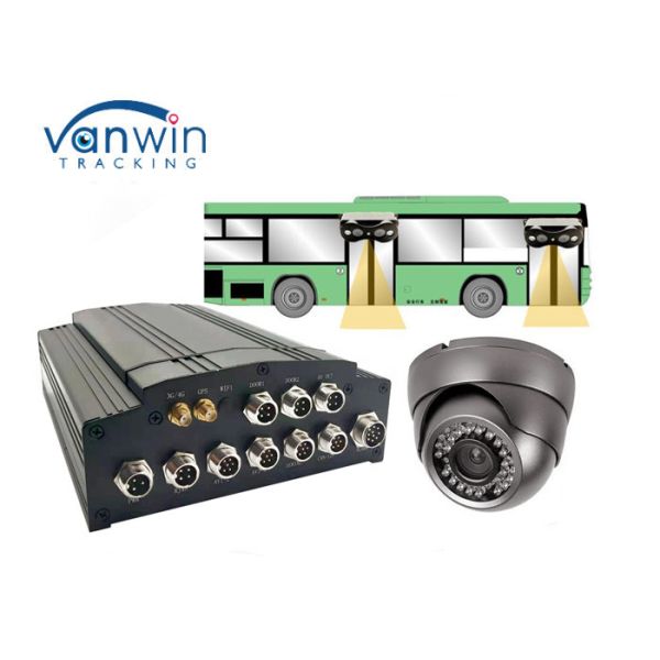 700TVL PALの自動乗客のカウンター センサー3Dのイメージ分析