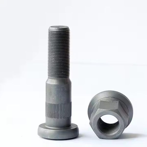 ROR Boulons de moyeu de roue pour remorque M20x1.50 M19x1.50 10,9 12,9 Grade