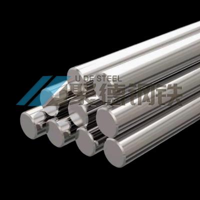 316Ti Stainless Steel Round Bar Corrosion Resistant Stainless Steel Rod For Petrochemical Industry