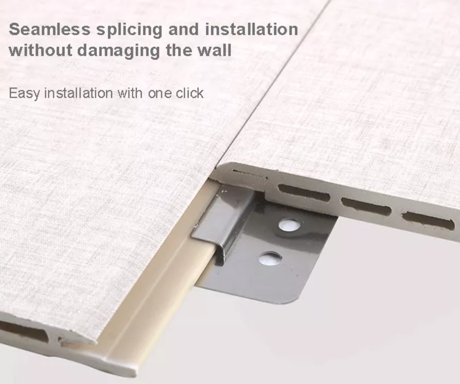 Антисептик составной древесины доски панели стены Wpc пластиковый