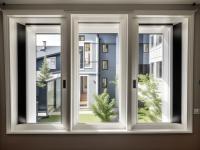 Des vitres coulissantes en aluminium personnalisées