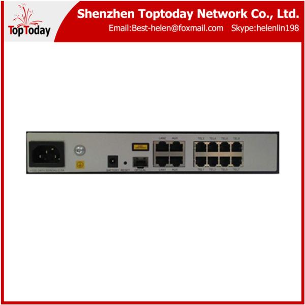 HuaWei GPON ONU SmartAX MA5672 4GE + 4 POTS + WIFI multi-voice function multi-service optical cat wireless