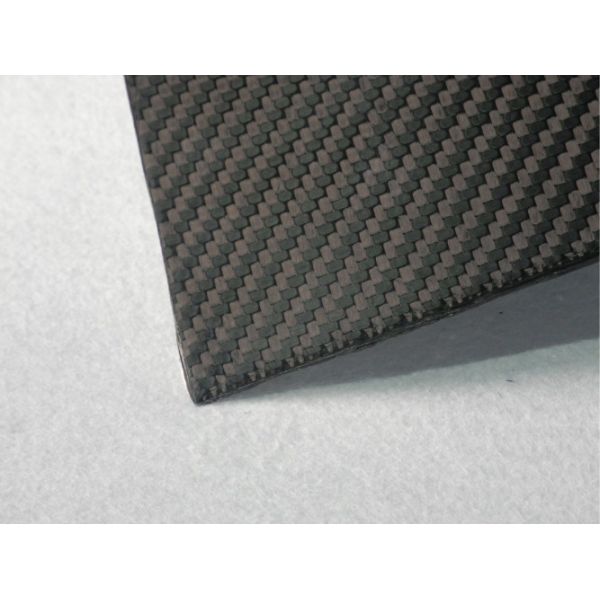 Горячекатаная полная волокнистая плита углерода