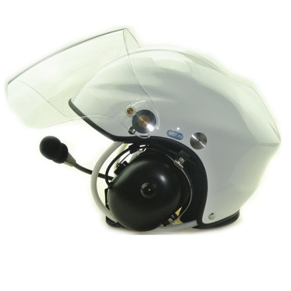 EN 966 standard Powered Paragliding helmet/PPG helmet  GD-G01Noise cancel paramotor helmet