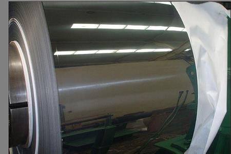 2B BA 304 Stainless Steel Coil / Roll , Decorative Sheet Plate Strip JIS AISI ASTM