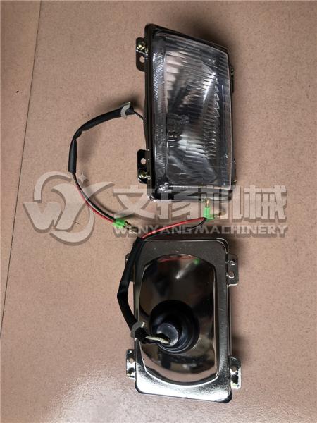 wheel loader lamp for Lonking CDM835e CDM833 CDM856 wheel loader spare parts