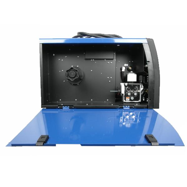 DC 230V MIG MMA Aluminum Mig Welding Machine Double Pulse Mig Welder