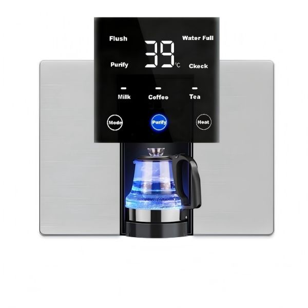 5 Stage RO Water Purification System Household With True 100°C Boiling Function