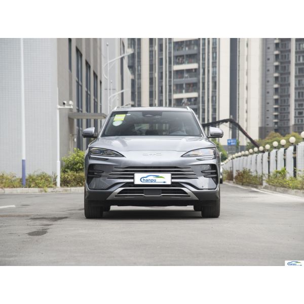 Upgrade Your Ride with the BYD DM-I 110Km Flagship Plus PHEV The Ultimate Compact SUV