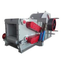 Retalhadora de madeira industrial 220KW do corte do log de 40CM Diamter com certificado do CE