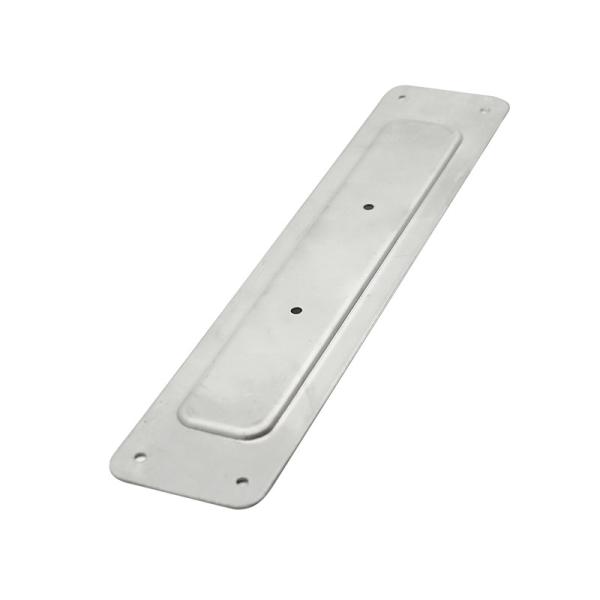 Laser do metal do micro de Alu 0.01mm que corta as peças carimbadas precisão do serviço