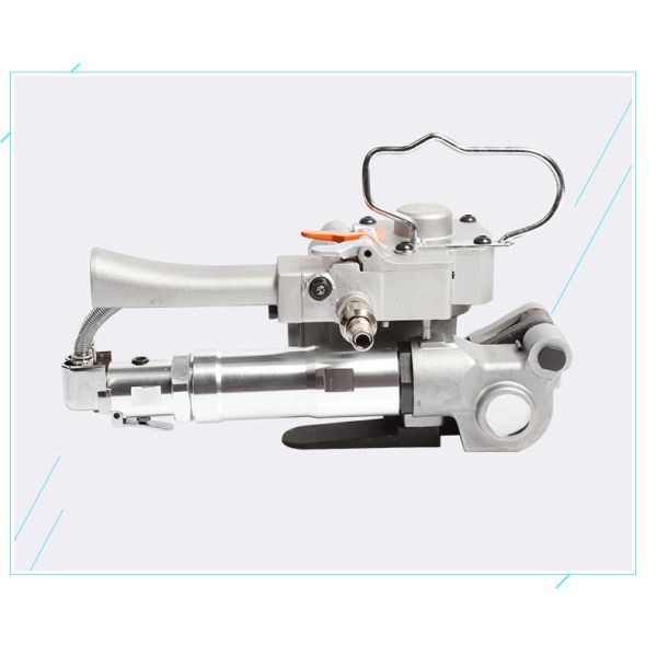 AQD19 Pneumatic Strapping Machine for PP Bundle Carton Box Hand-held Banding Machine