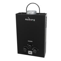 1.58GPM 12kW chauffe-eau à gaz portable LP chauffage instantané de l'eau au gaz