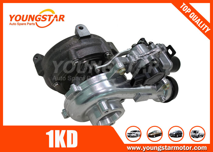 2006- Тойота LandCruiser CT16V Turbo 17201-0L040 1KD-FTV TURBO CT16V 17201