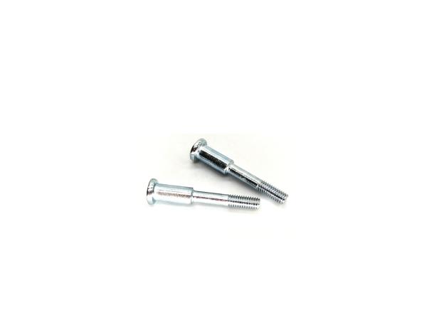 Cold Forging Titanium custom Shoulder Screw Precision Processing