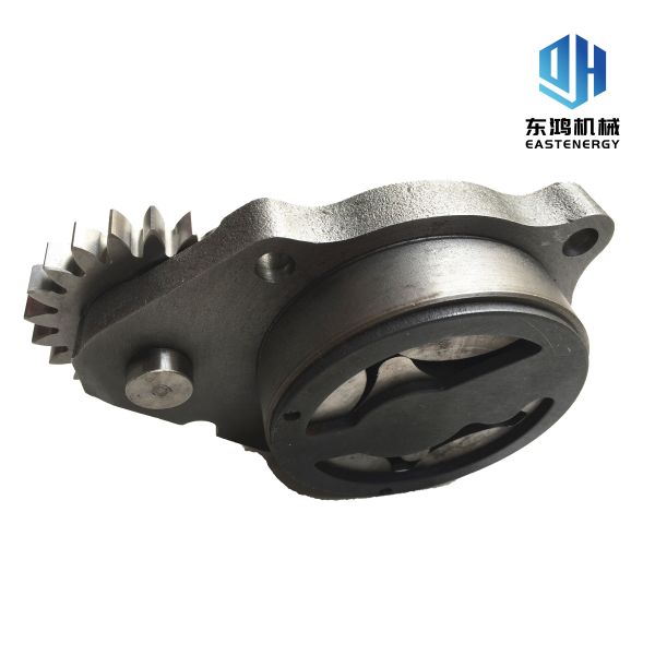 Масляный насос Komatsh 220-8 6,7 Cummins, насос дизельного масла 4939588