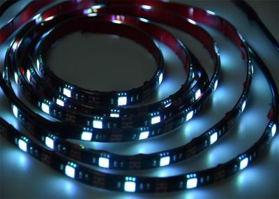 luz de tira do diodo emissor de luz de 5M IP65 5050 RGB