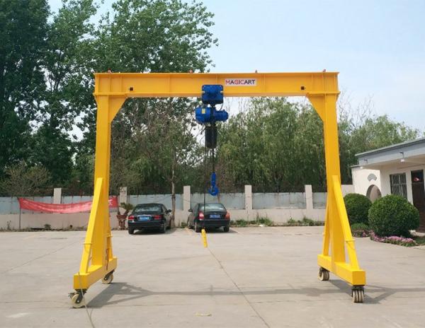 Mini 1T Gantry Crane