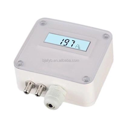 Sensor de micro pressão suportado por ODM Transmissor de pressão diferencial inteligente