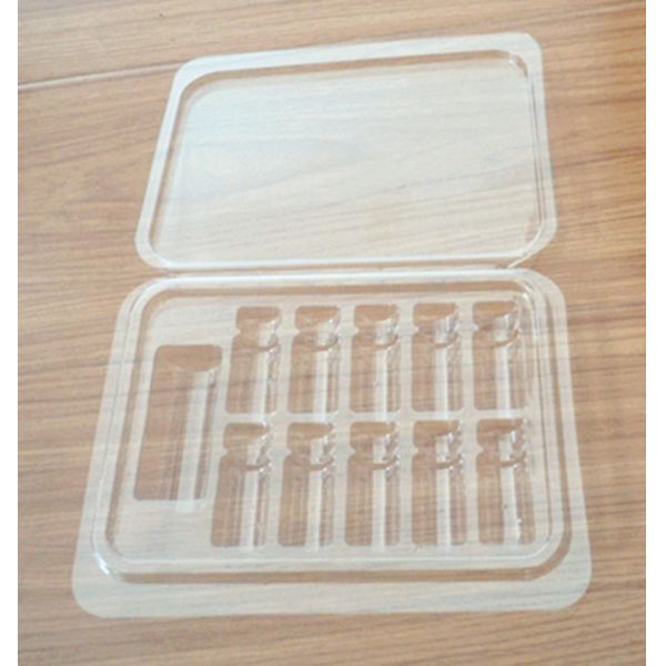 PETG Medical Plastic Tray for Clean Room Free Sample Fee Offered Here