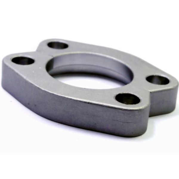 UKD Lost Wax Casting Part Coupling With O Ring Sand Blast or Customized