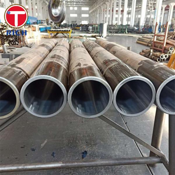 ASTM A519 4140 Tubo de aço de precisão sem costura Tubo de aço de liga mole cromado para indústria