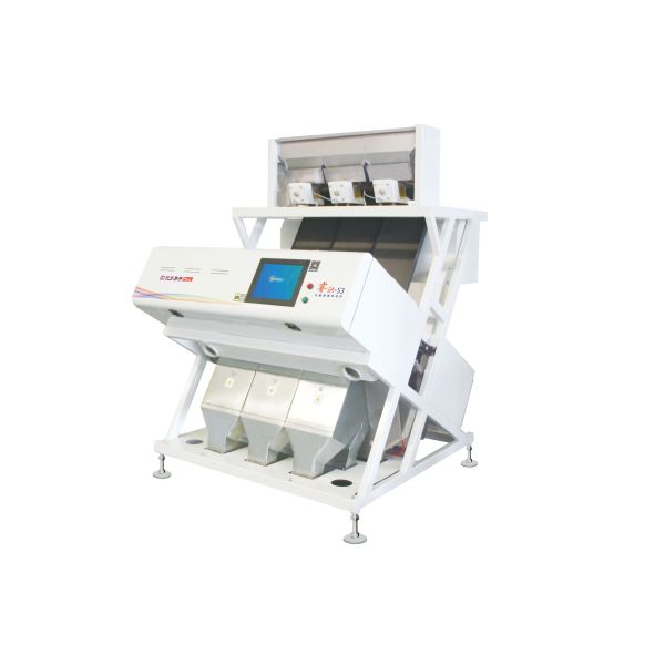 All Color Camera Color Separator Machine Customized Color With 800Kg Weight
