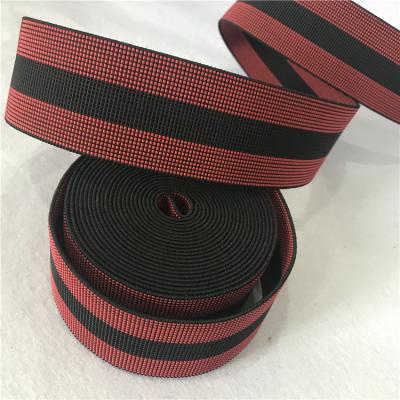 Soft Material Outside Chair Webbing , Skid Resistant Patio Chair Webbing Replacement
