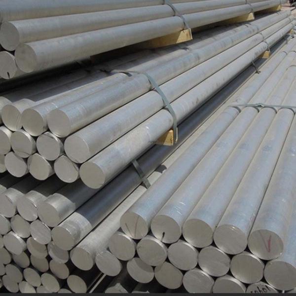 JIS H4000 BS1470 15mm Mild Steel Round Bar 6063 T6 Billet Aluminum