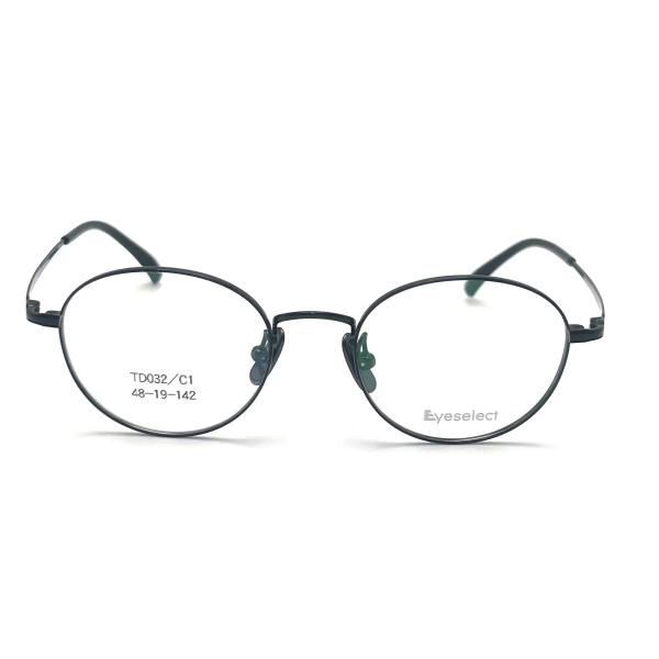 TD032 Lightweight Titanium Frame for Women Designed for Comfort and Performance