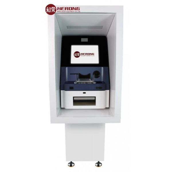 Reliable ATM-A06T Complete ATM Machine for Banking & Retail Business