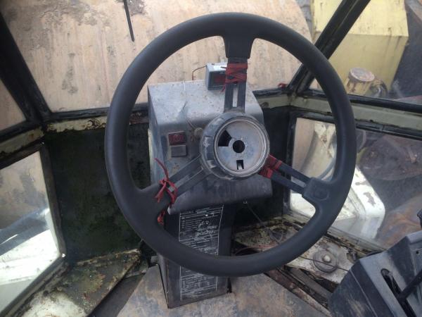 Second  Hand Ingersoll Rand Road Roller SD 175D FOR SALE