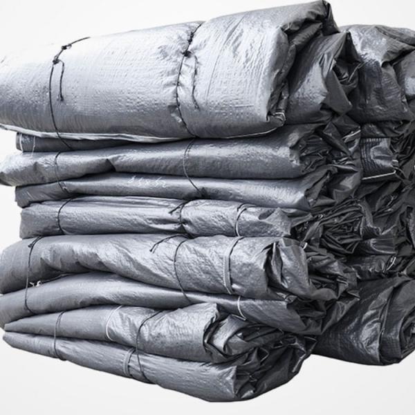 PP Woven Geotextile Fabric 2-6m Width for Separation Filtration