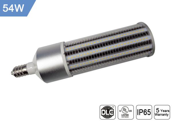 SAMSUNG Chip Led 110lm/w PF>0.9 E27 54W 3000K 4000K 5000K Street LED Bulb Light