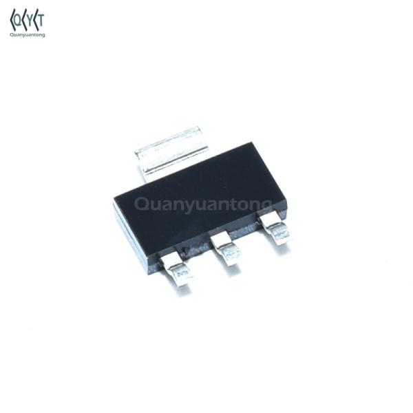 PZT2222AT1G PZT2222 SOT223 Bipolar (BJT) Transistor NPN 40V 600mA 300MHz 1.5W IC Chip Original New