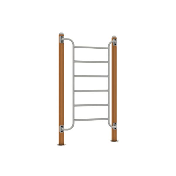 Оборудование фитнеса парка шестерни разминки OEM на открытом воздухе для старшиев