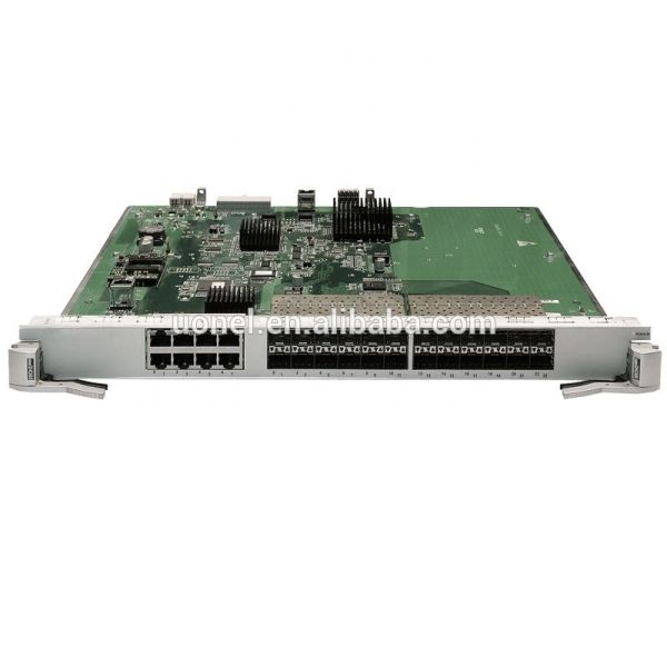 S7712 03030MQP ES0D0G24SA00 24-Port 100/1000BASE-X and 8-Port 10/100/1000BASE-T optical  Interface Card  (SA, SFP)