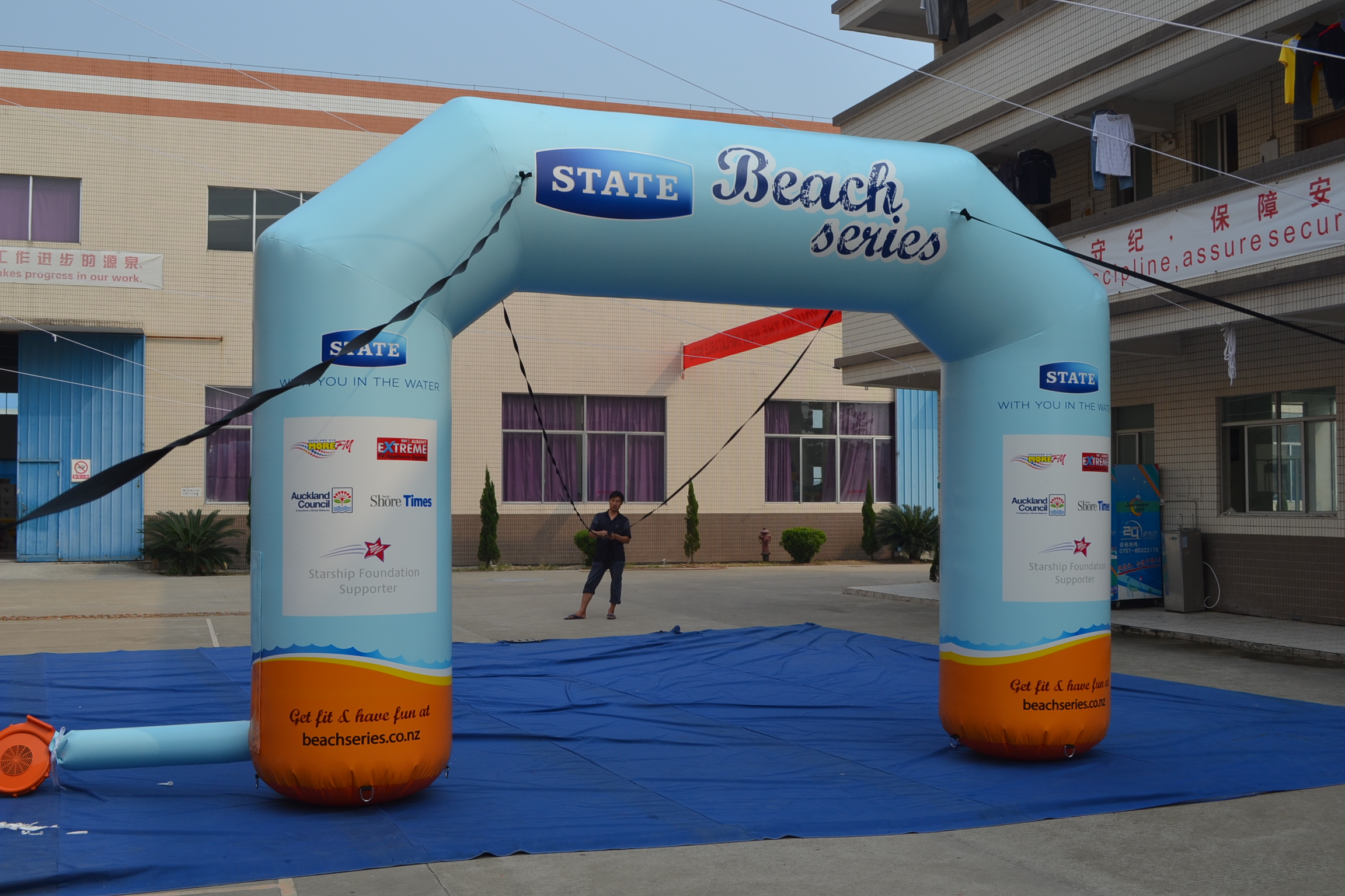 Factory Wholesale Inflatable Advertising Arch/inflatable Arch New Design Entrance Arch for Racing/cheap Inflatable Arch for Sell