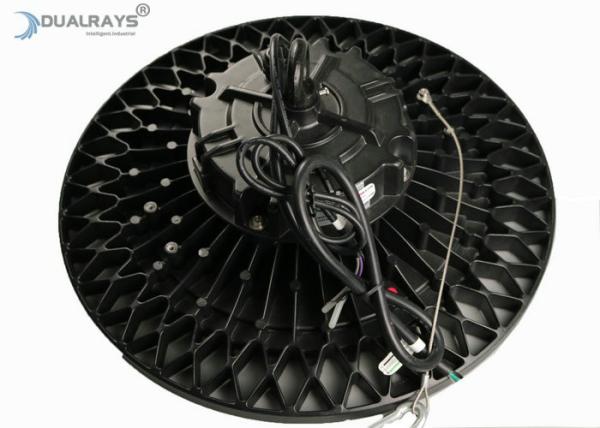 IP65 100W~300W SMD3030 LEDs UFO High Bay Light 140LPW High Efficiency