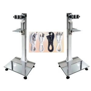 Электрический тест на прочность и прочность для кабельных проводов с USB-накопкой