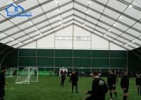 Anti-UV Tenda de desporto ao ar livre Quadro de alumínio personalizado Court Gym Tenda de corrida Tenda desportiva portátil
