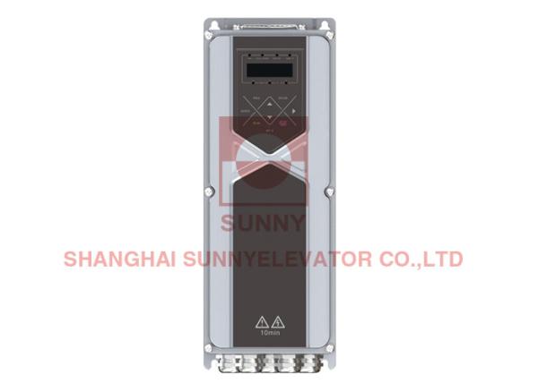 AC 380V -エスカレーターのための480V 50/60Hz特別な三相インバーター