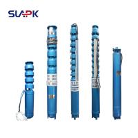 10hp 15hp 20hp 30hp 40hp AC Electric Borehole Water Pump Deep Well Submersible Pump